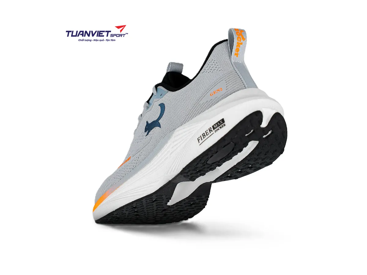Giày Chạy Bộ Zocker Ultra Light Gen 2