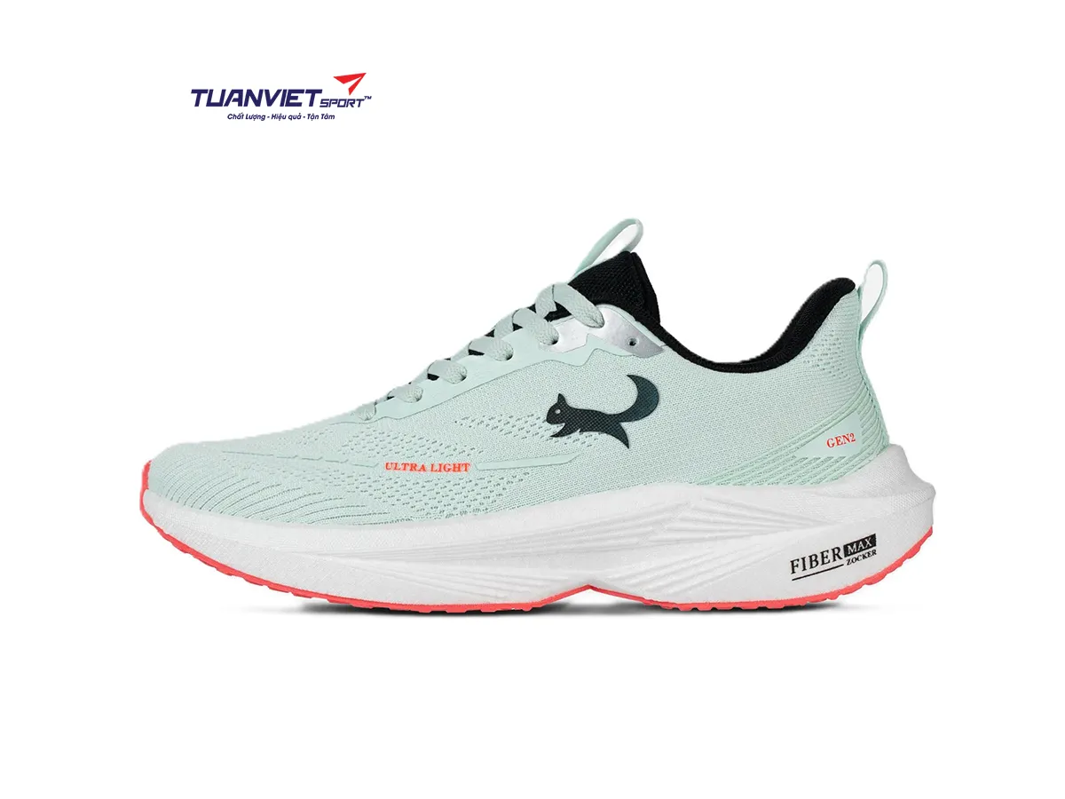 Giày Chạy Bộ Zocker Ultra Light Gen 2