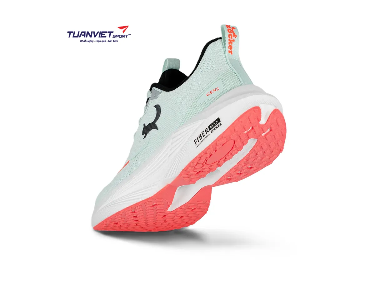Giày Chạy Bộ Zocker Ultra Light Gen 2