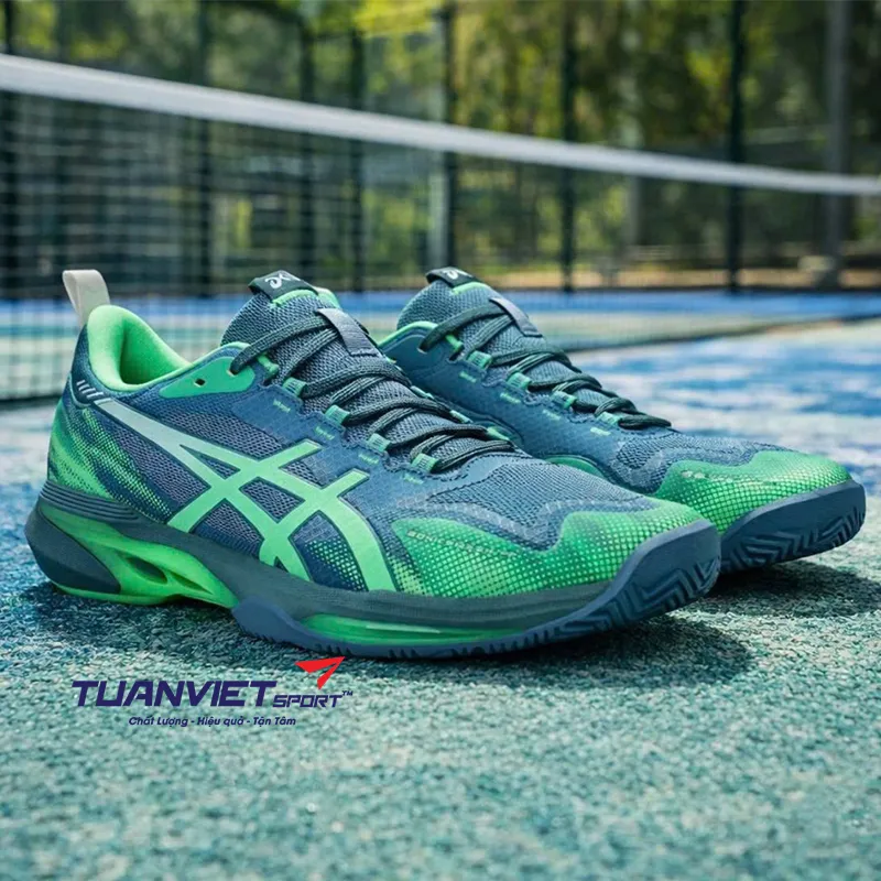 Gi&agrave;y Padel Nam Asics SonicSmash FF