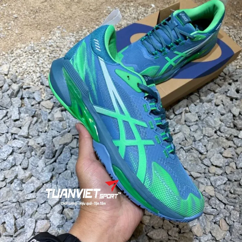 Gi&agrave;y Padel Nam Asics SonicSmash FF