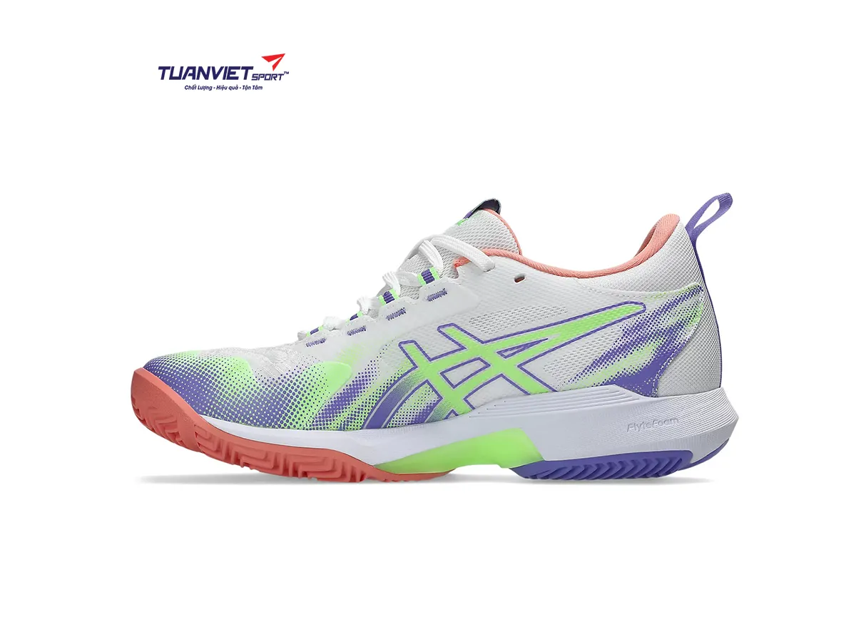 Giày Padel Nữ Asics SonicSmash FF