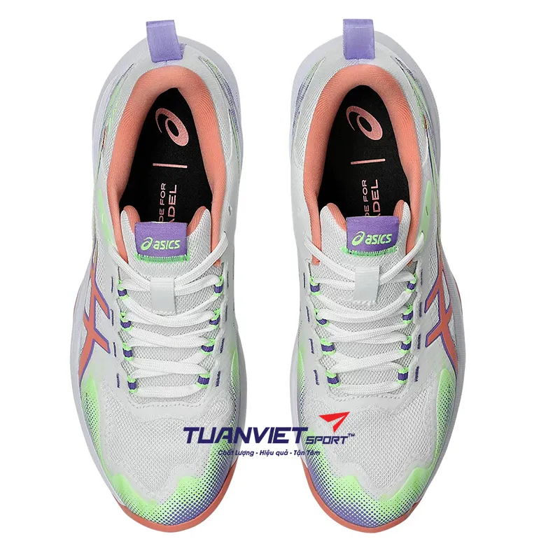 Gi&agrave;y Padel Nữ Asics SonicSmash FF