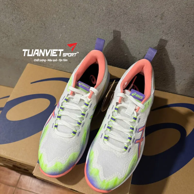 Gi&agrave;y Padel Nữ Asics SonicSmash FF