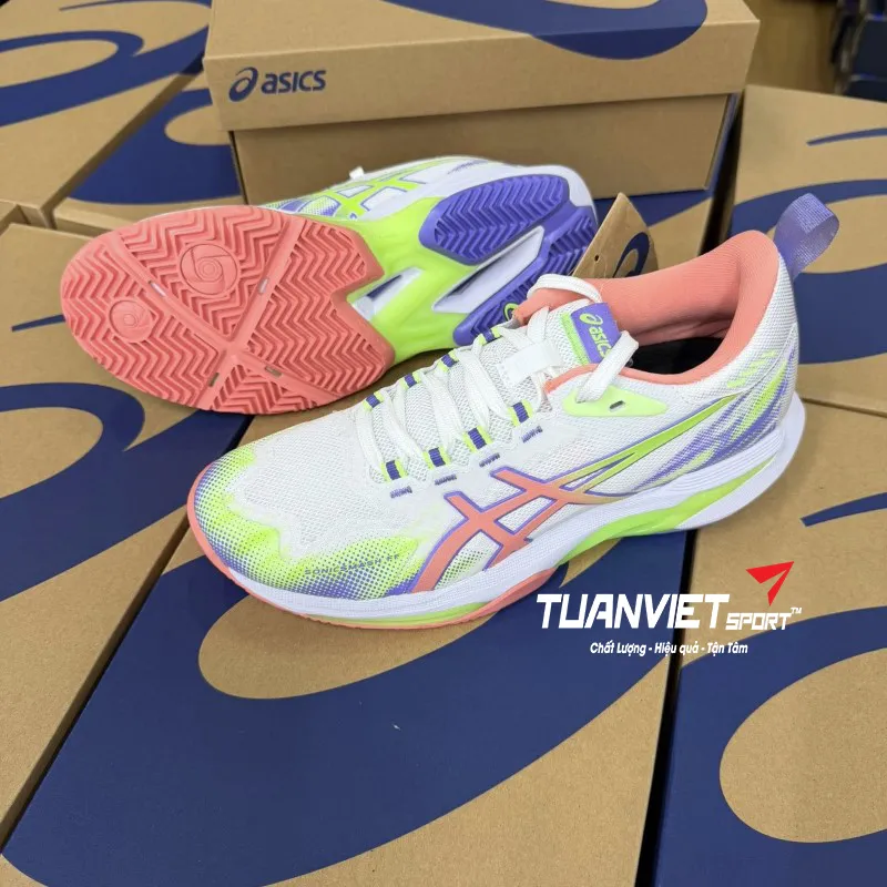 Gi&agrave;y Padel Nữ Asics SonicSmash FF