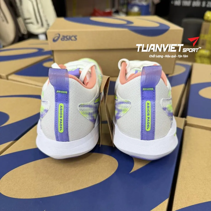 Gi&agrave;y Padel Nữ Asics SonicSmash FF