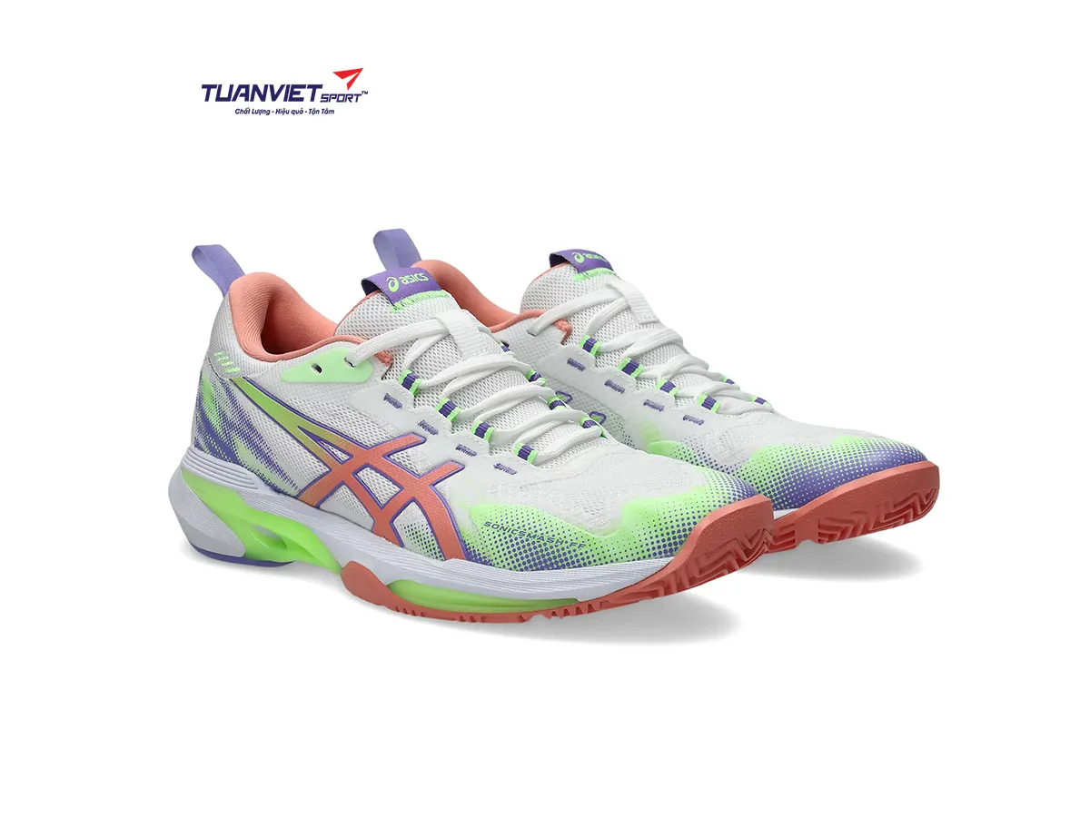 Giày Padel Nữ Asics SonicSmash FF