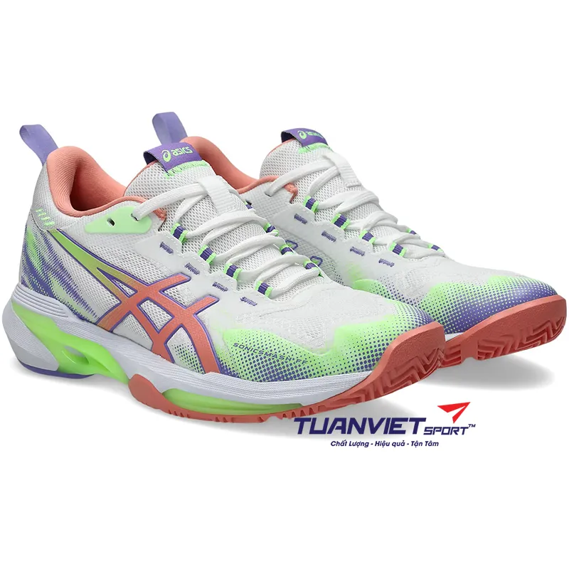 Gi&agrave;y Padel Nữ Asics SonicSmash FF
