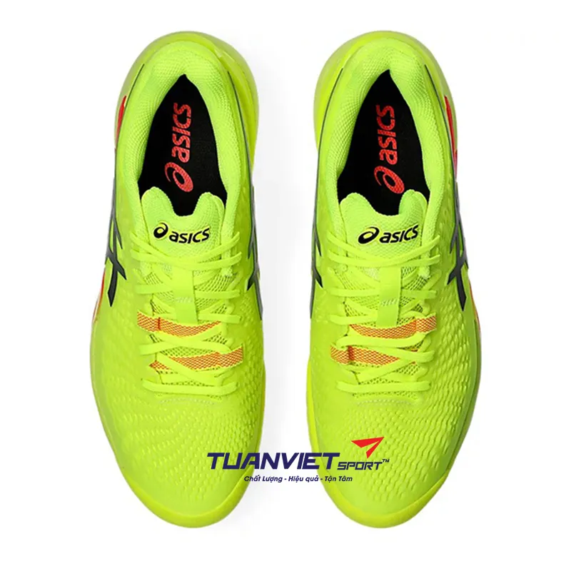 Gi&agrave;y Tennis/Pickleball Nam Asics Gel-Resolution 9 Paris 1041A459-750
