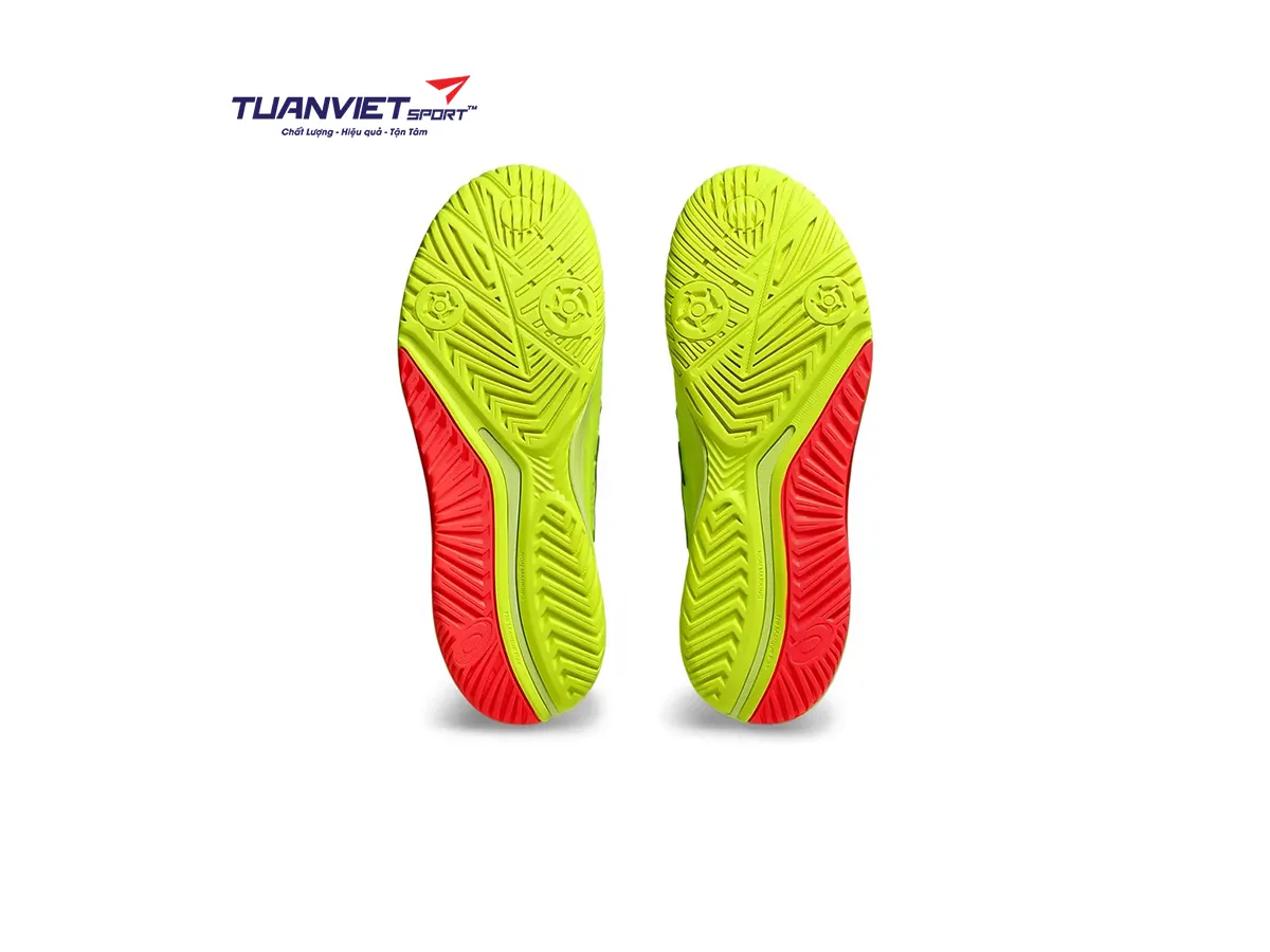 Giày Tennis/Pickleball Nam Asics Gel-Resolution 9 Paris 1041A459-750