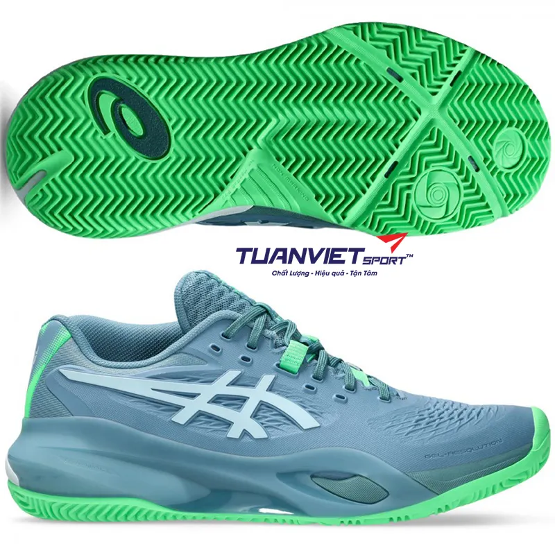 Gi&agrave;y Tennis/Pickeball Nam Asics Gel-Resolution X Padel