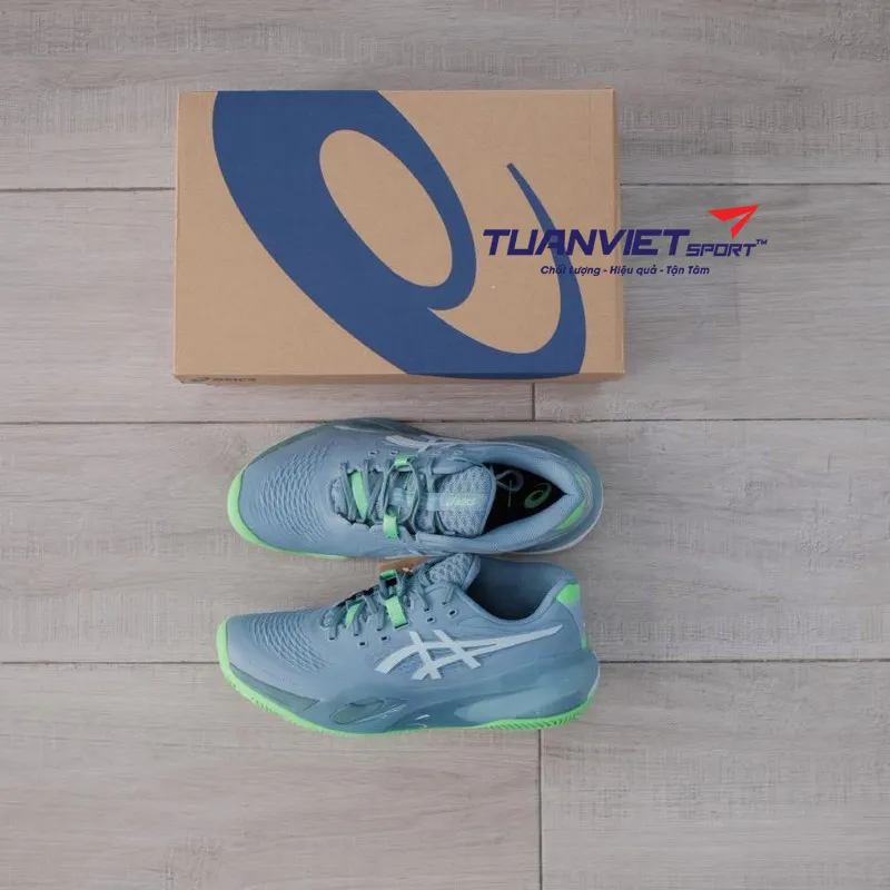 Gi&agrave;y Tennis/Pickeball Nam Asics Gel-Resolution X Padel