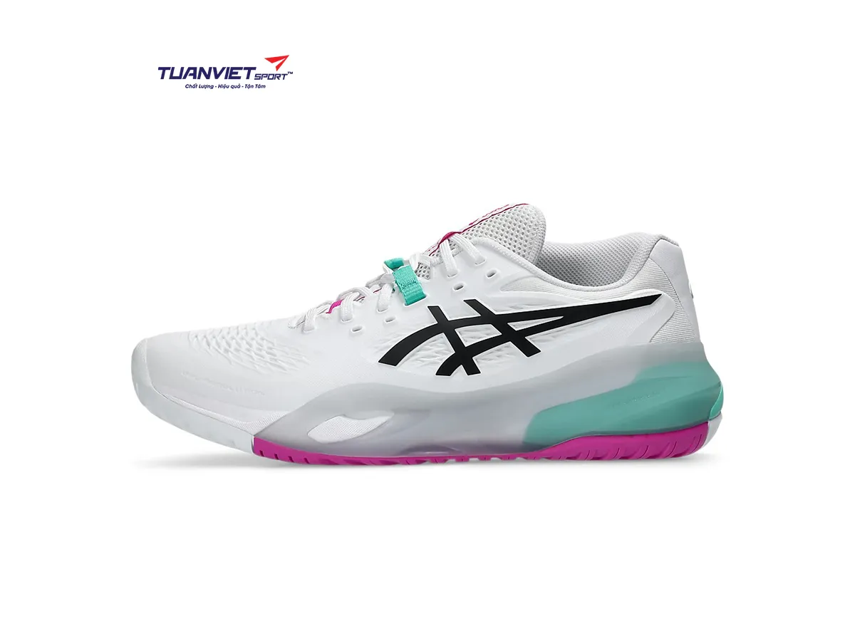 Giày Tennis/Pickleball Nam Asics Gel-Resolution X Wide