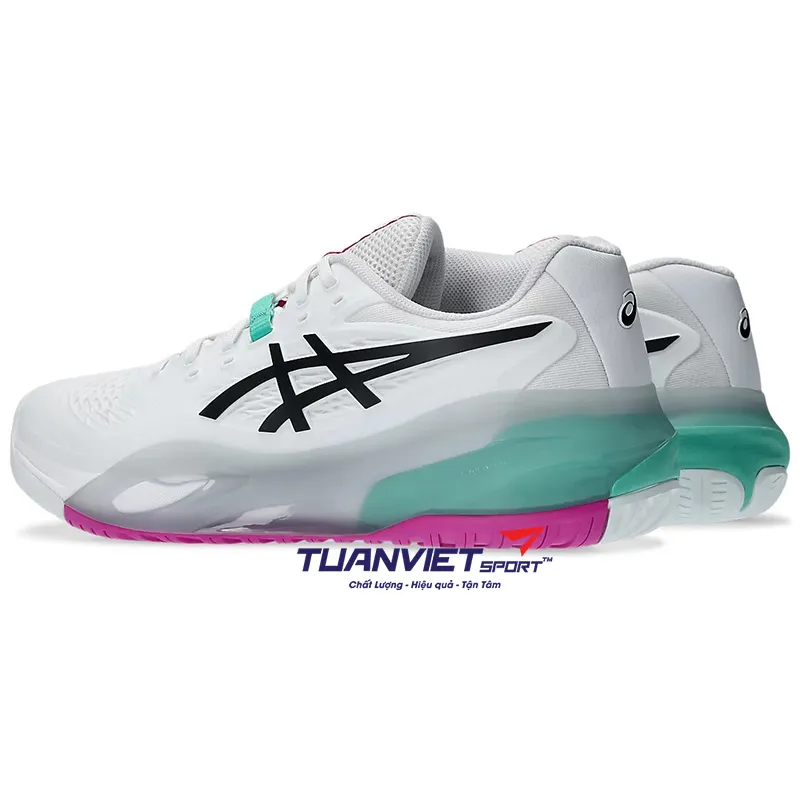 Gi&agrave;y Tennis-Pickleball Nam Asics Gel-Resolution X Wide