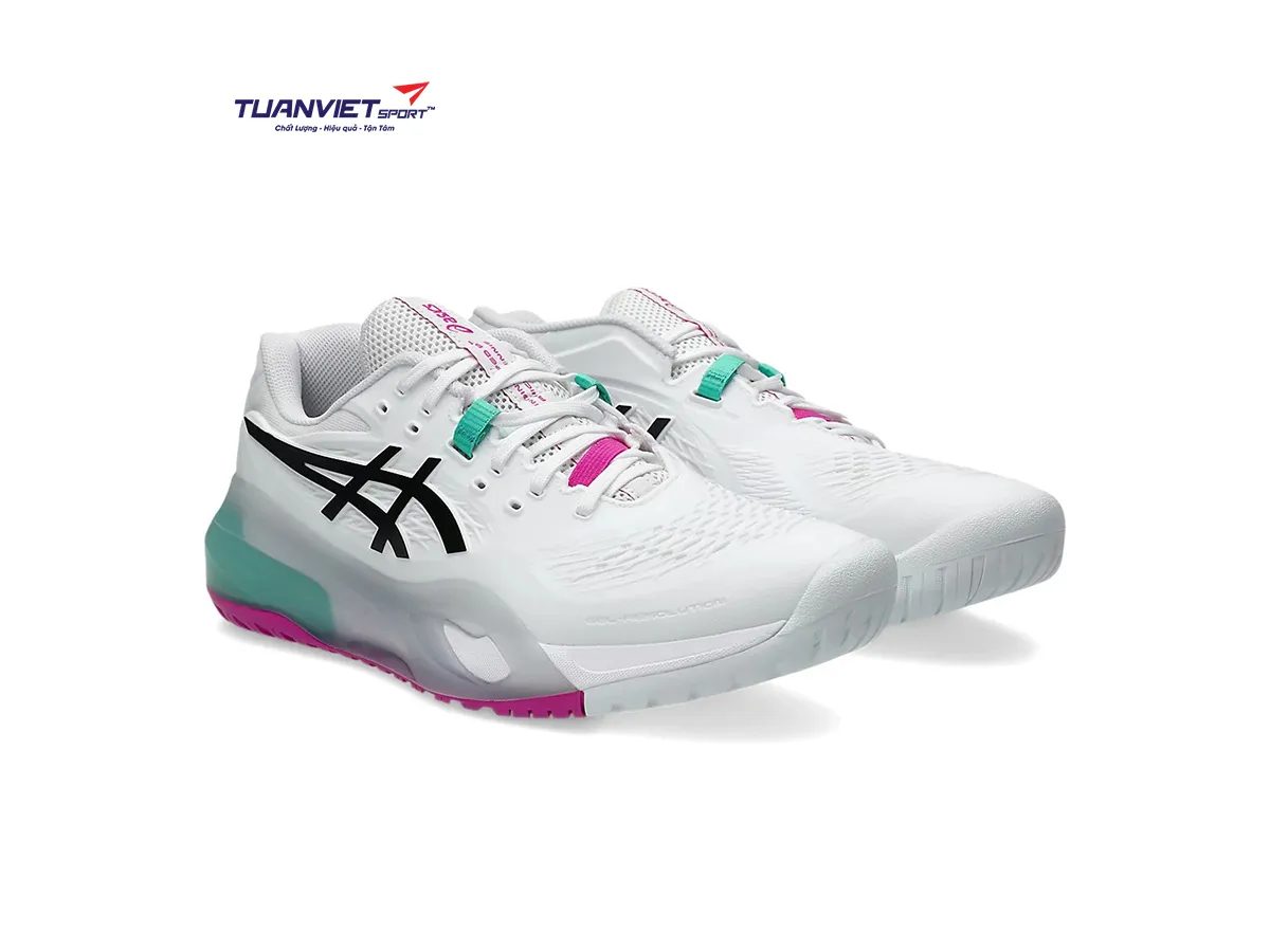 Giày Tennis/Pickleball Nam Asics Gel-Resolution X Wide