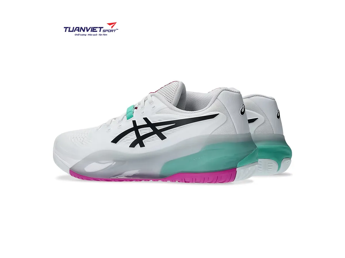 Giày Tennis/Pickleball Nam Asics Gel-Resolution X Wide