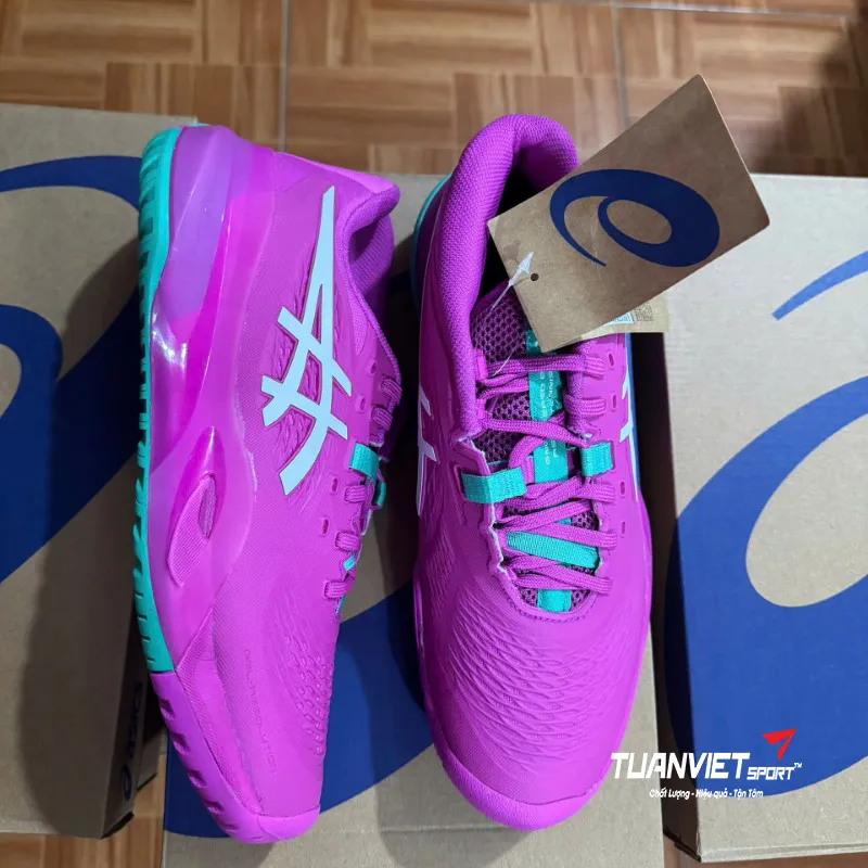 Gi&agrave;y Tennis/Pickleball Nam Asics Gel-Resolution X