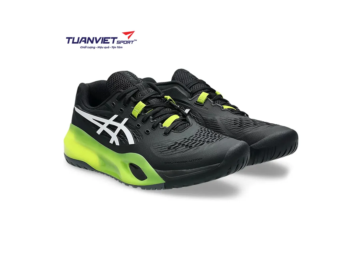 Giày Tennis/Pickleball Nam Asics Gel-Resolution X 1041A481-002