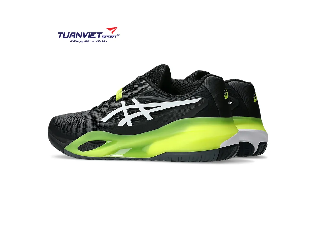 Giày Tennis/Pickleball Nam Asics Gel-Resolution X 1041A481-002