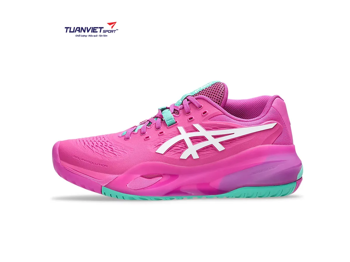 Giày Tennis/Pickleball Nam Asics Gel-Resolution X