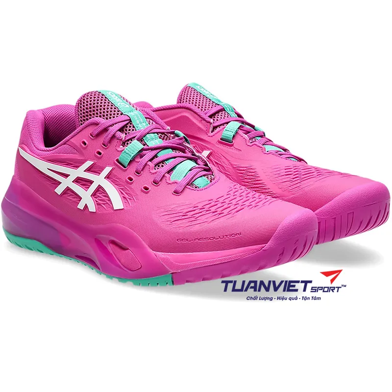 Gi&agrave;y tennis/pickleball nam Asics Gel-Resolution X