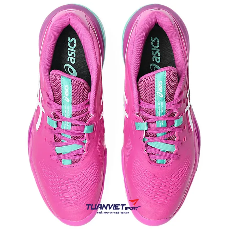 Gi&agrave;y tennis/pickleball nam Asics Gel-Resolution X