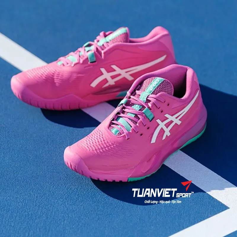 Gi&agrave;y Tennis/Pickleball Nam Asics Gel-Resolution X