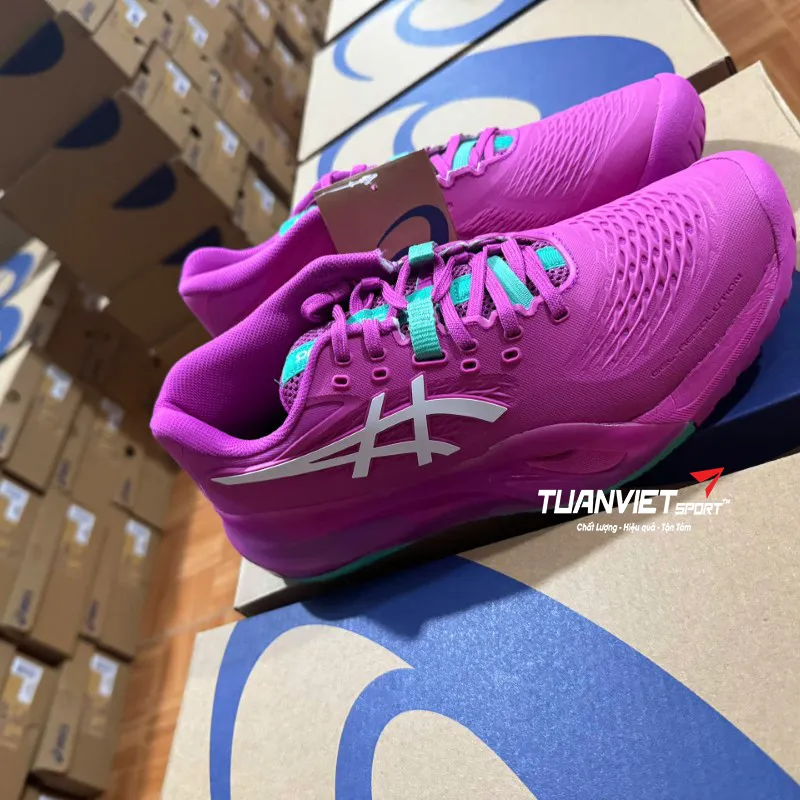 Tennis/Pickleball Nam Asics Gel-Resolution X