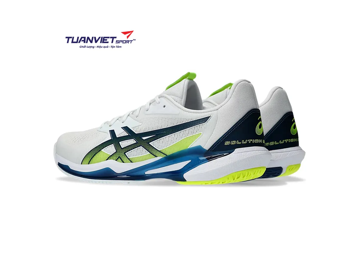 Giày Tennis/Pickleball Nam Asics Solution Speed FF 3 1041A438-102