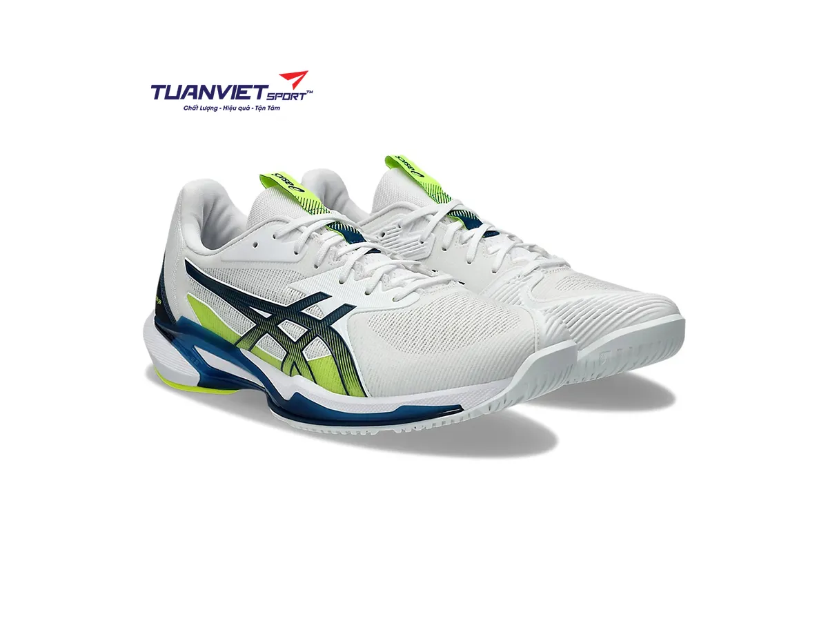 Giày Tennis/Pickleball Nam Asics Solution Speed FF 3 1041A438-102