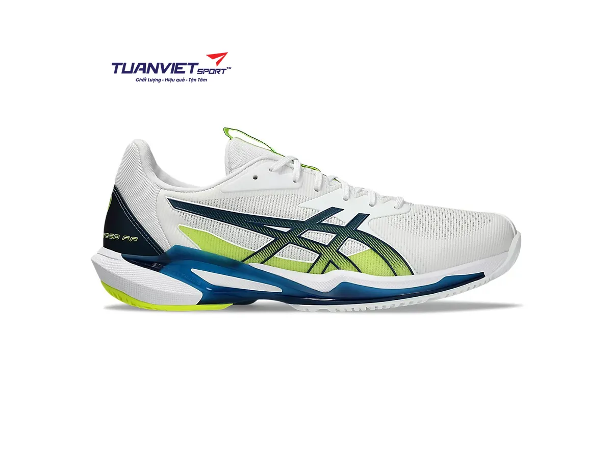 Giày Tennis/Pickleball Nam Asics Solution Speed FF 3 1041A438-102