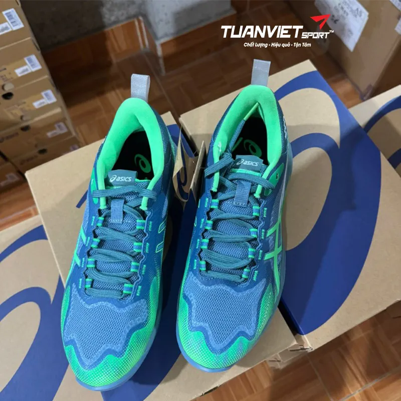 Gi&agrave;y Tennis/Pickleball Nam Asics SonicSmash FF