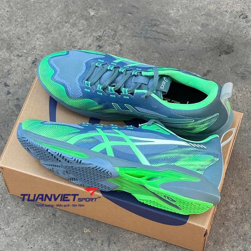 Gi&agrave;y Tennis/Pickleball Nam Asics SonicSmash FF