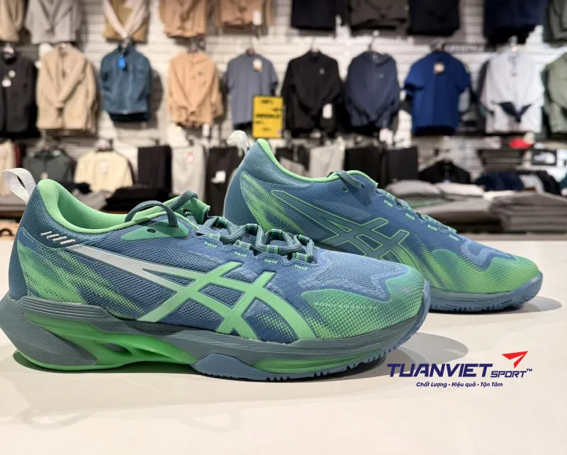 Gi&agrave;y Tennis/Pickleball Nam Asics SonicSmash FF