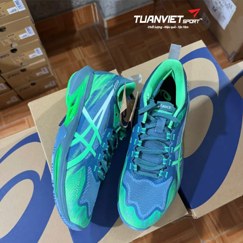 Gi&agrave;y Tennis/Pickleball Nam Asics SonicSmash FF