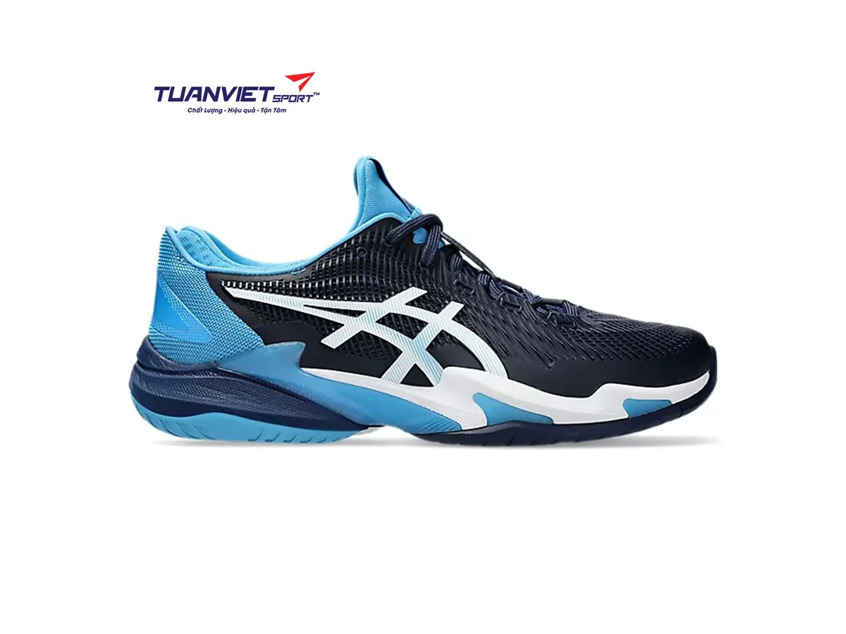 Giày tennis/pickleball nam Asics Court FF 3 Novak 1041A361-963