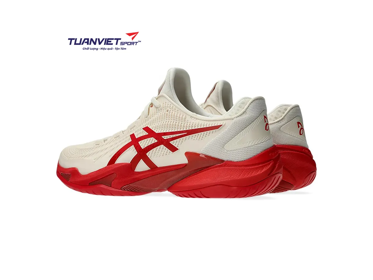 Giày tennis/pickleball nam Asics Court FF 3 Novak 1041A522-968