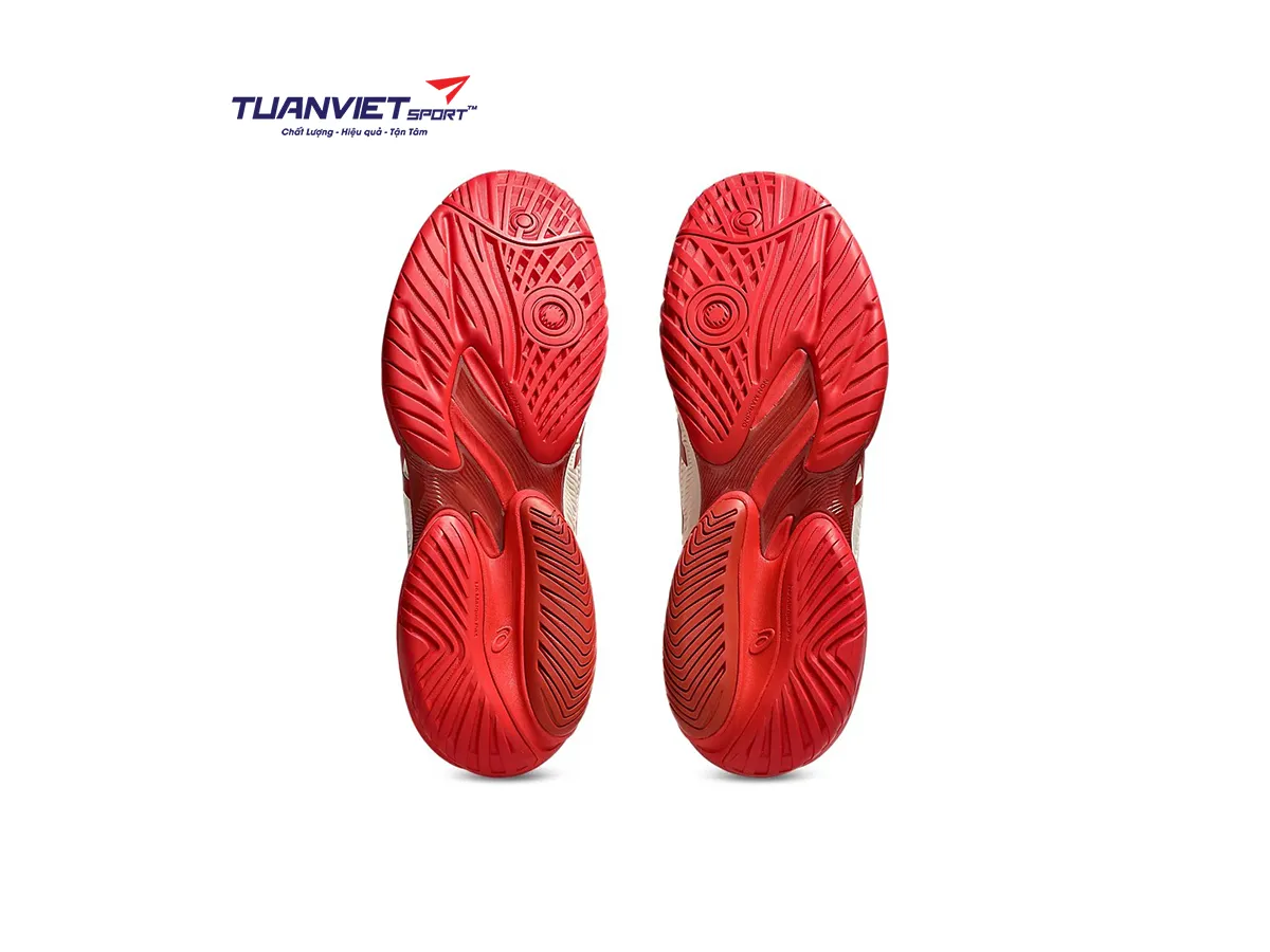 Giày tennis/pickleball nam Asics Court FF 3 Novak 1041A522-968