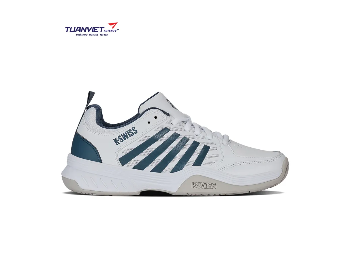 Giày tennis pickleball nam K-Swiss Court Express 2 04428-179