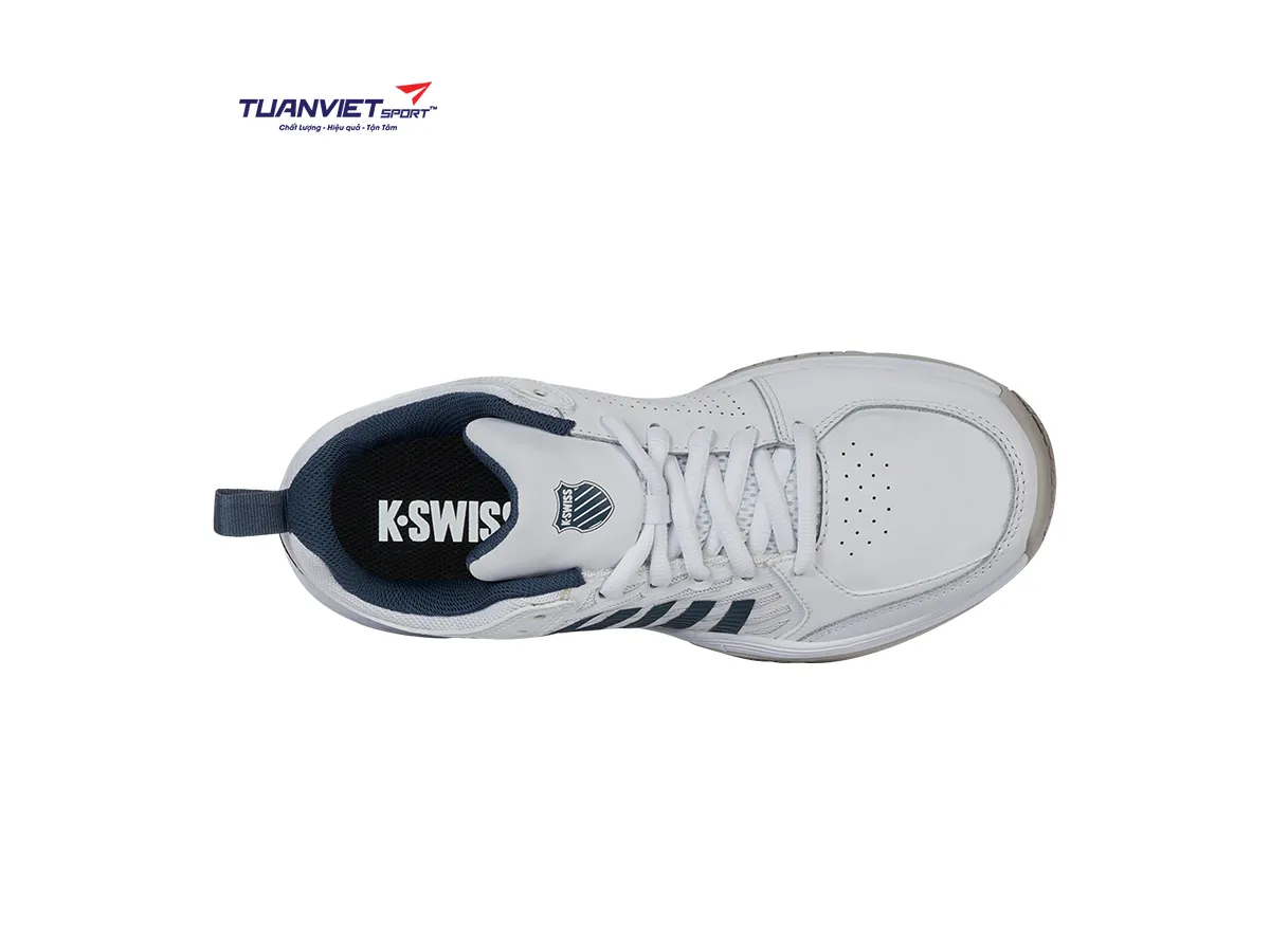 Giày tennis pickleball nam K-Swiss Court Express 2 04428-179