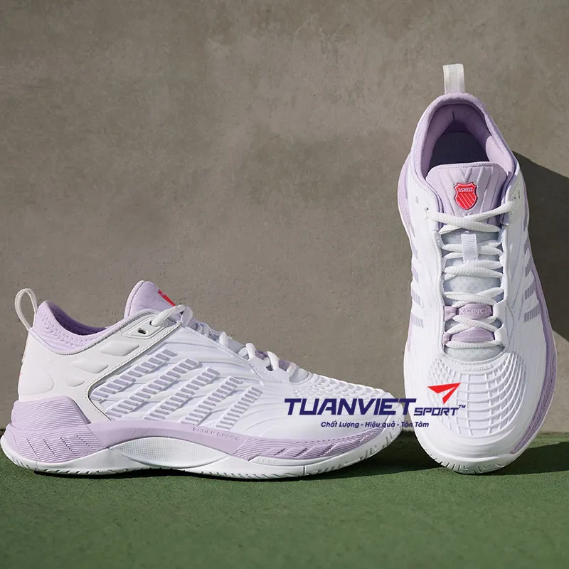 Gi&agrave;y Thể Thao Quần Vợt Nữ K-SWISS Hypercourt Supreme 2 99071-182