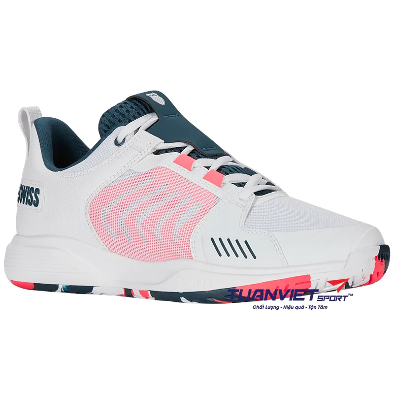 Gi&agrave;y Thể Thao Quần Vợt Nam K-SWISS Ultrashot Team 07395-155