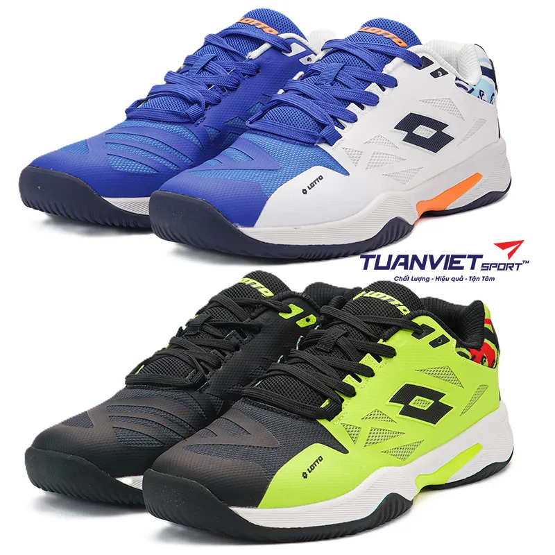 Giày Pickleball/Tennis Nam Lotto Dallas