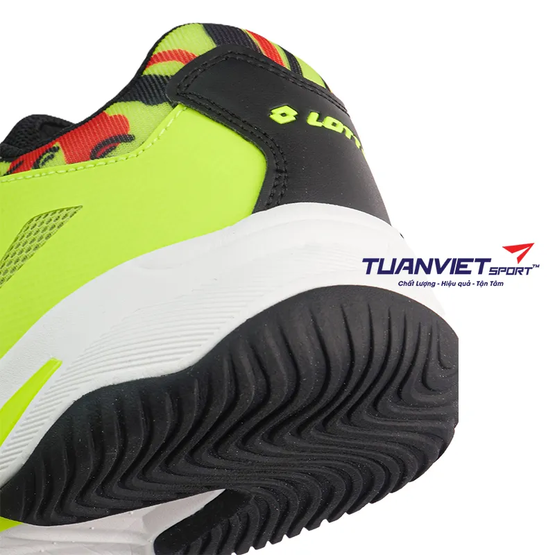 hình ảnh thực tế của Giày Pickleball/Tennis Nam Lotto Dallas
