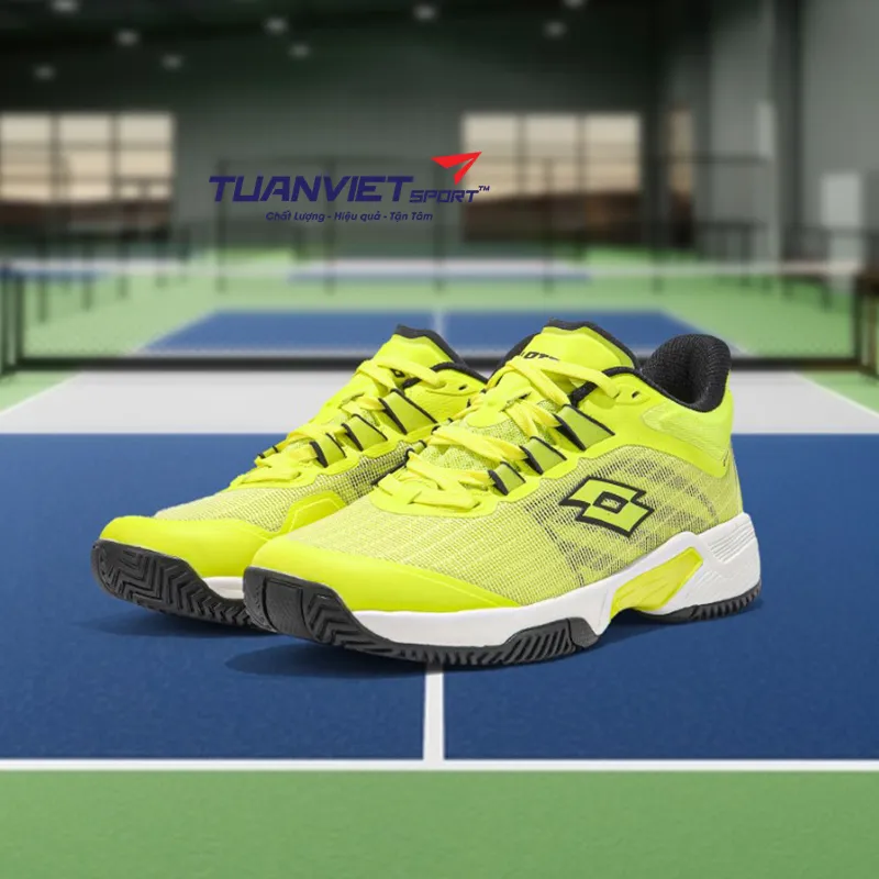 Giày Pickleball/Tennis Nam Lotto Eduardo LOTTE250601I