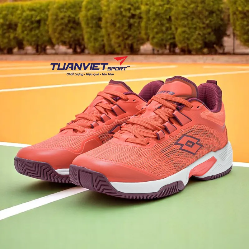 Giày Pickleball/Tennis Nam Lotto Eduardo LOTTE250601O