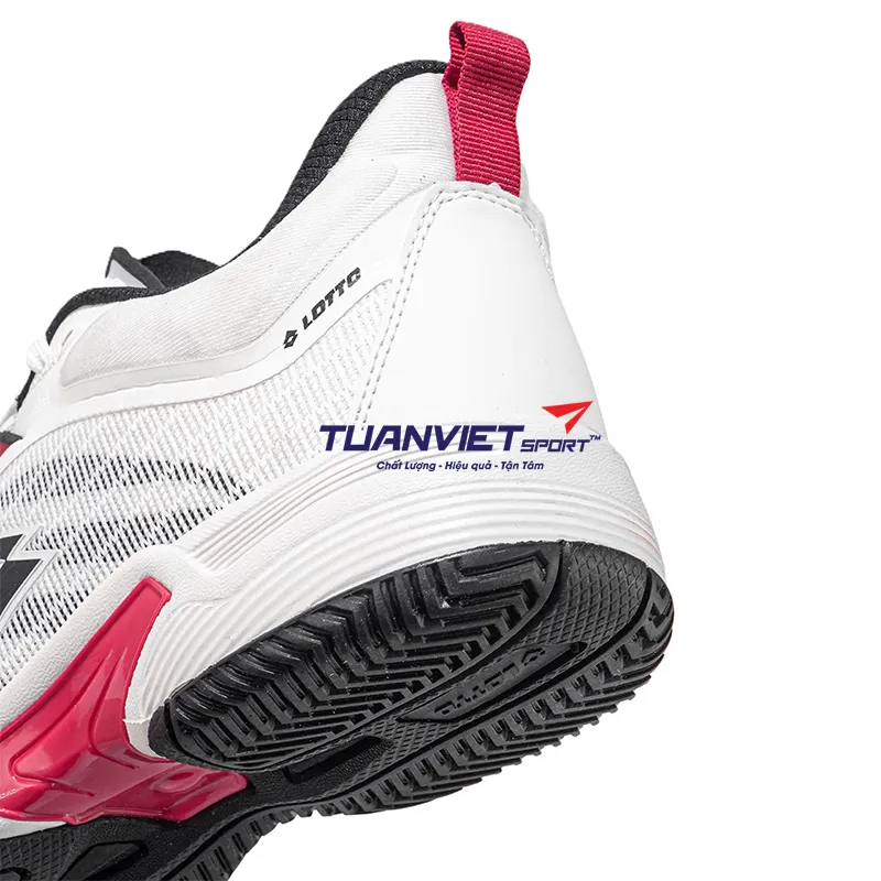 Giày Pickleball/Tennis Nam Lotto Eduardo LOTTE250601W