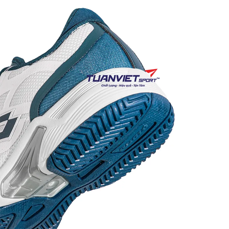 Giày Pickleball-Tennis Nam Lotto Enrico LOTTE250501W