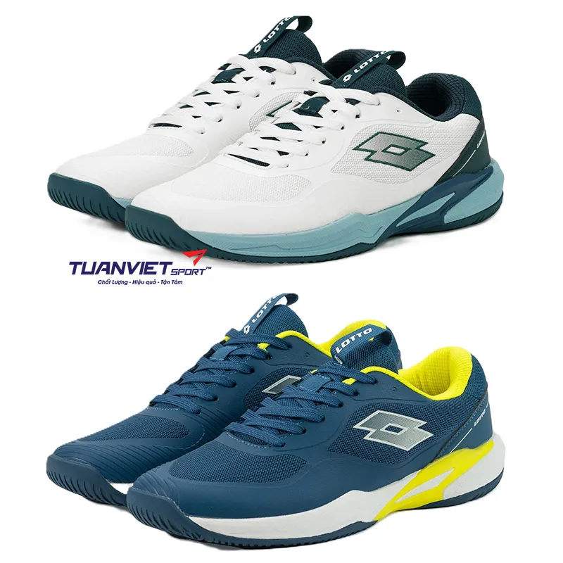 Giày Pickleball/Tennis Nam Lotto Faye