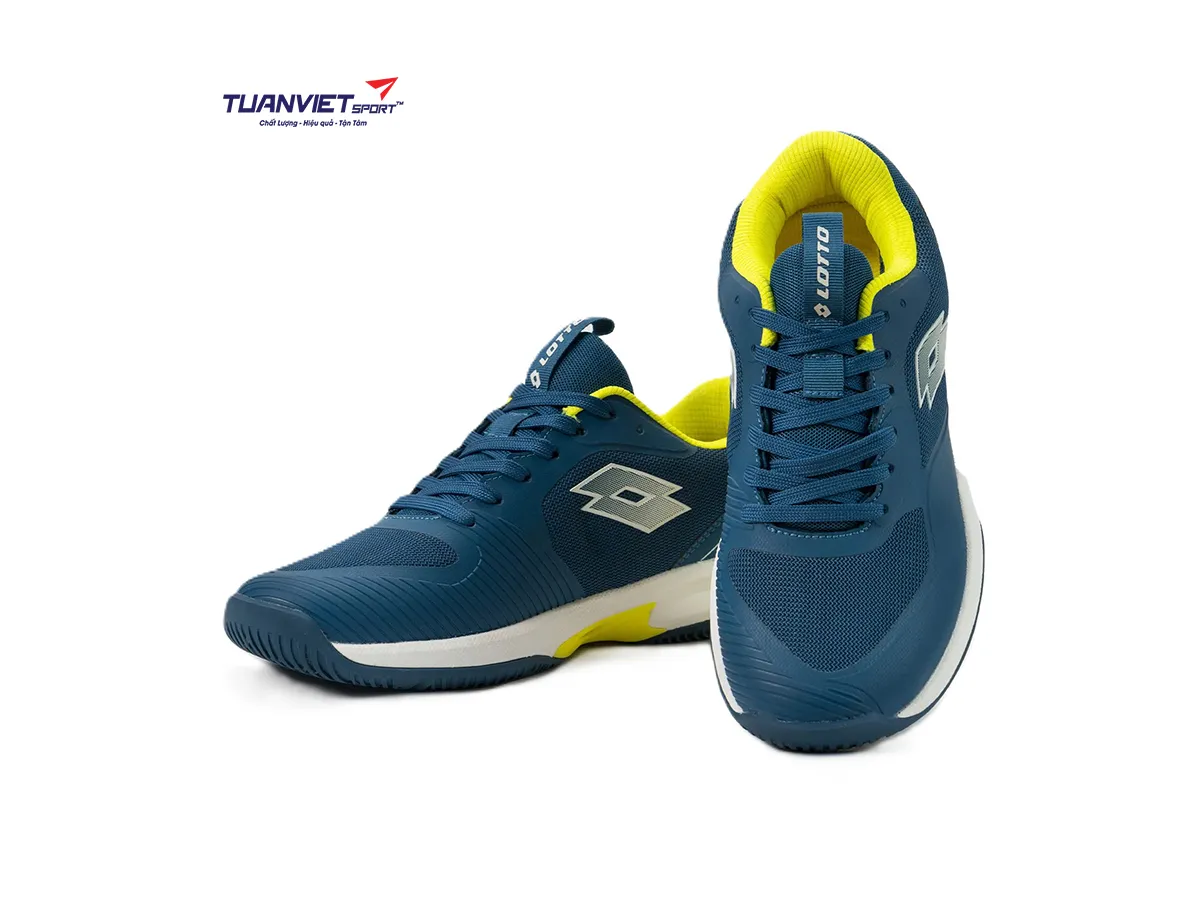 Giày Pickleball/Tennis Nam Lotto Faye